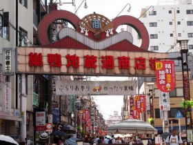 商店街