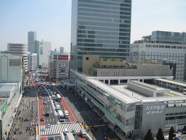 東京旅行がより便利で身近に バスタ新宿 ついに開業 J Trip Smart Magazine 東京 東京旅行がより便利で身近に バスタ新宿 ついに開業 J Trip Smart Magazine 東京