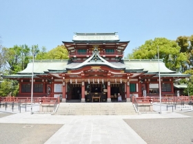 富岡八幡宮