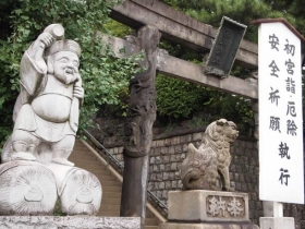 品川神社