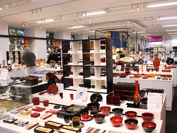 ニッポンの素晴らしさを再発見青山スクエアで逸品をゲット！ | J-TRIP