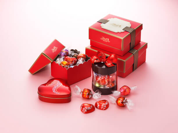 期間限定×厳選のスペシャル感バレンタインチョコをお土産に | J-TRIP