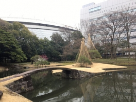 庭園 内庭