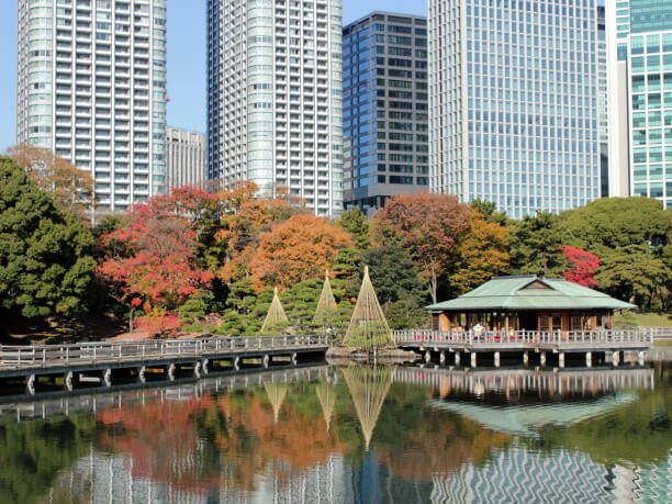 浜離宮恩賜公園