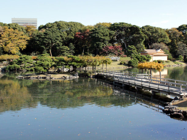 大名庭園