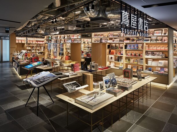 銀座蔦屋書店