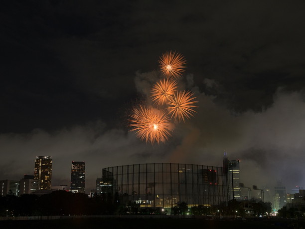 打ち上げ花火