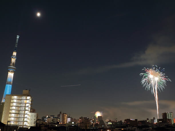 隅田川花火大会