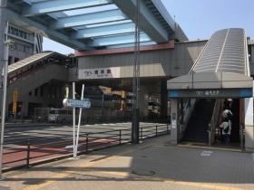 アクセスに優れた豊洲駅