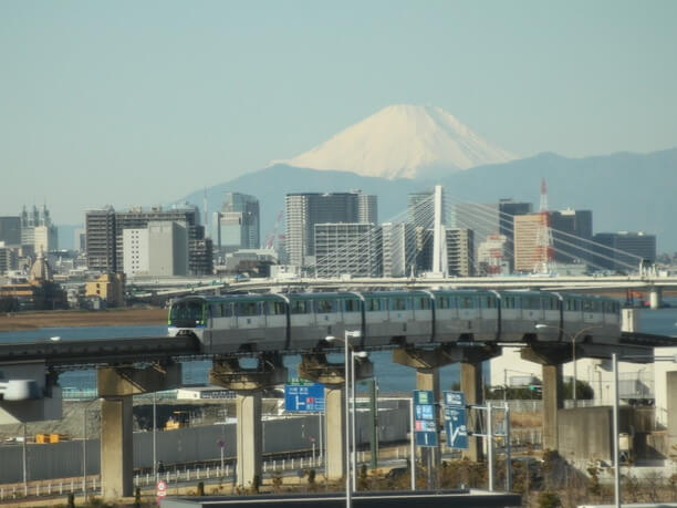 富士山