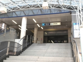 西葛西駅