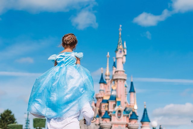 重要 東京ディズニーランド 東京ディズニーシー の入園チケットについて 大阪発 東京旅行 東京ツアーなら格安旅行のj Trip